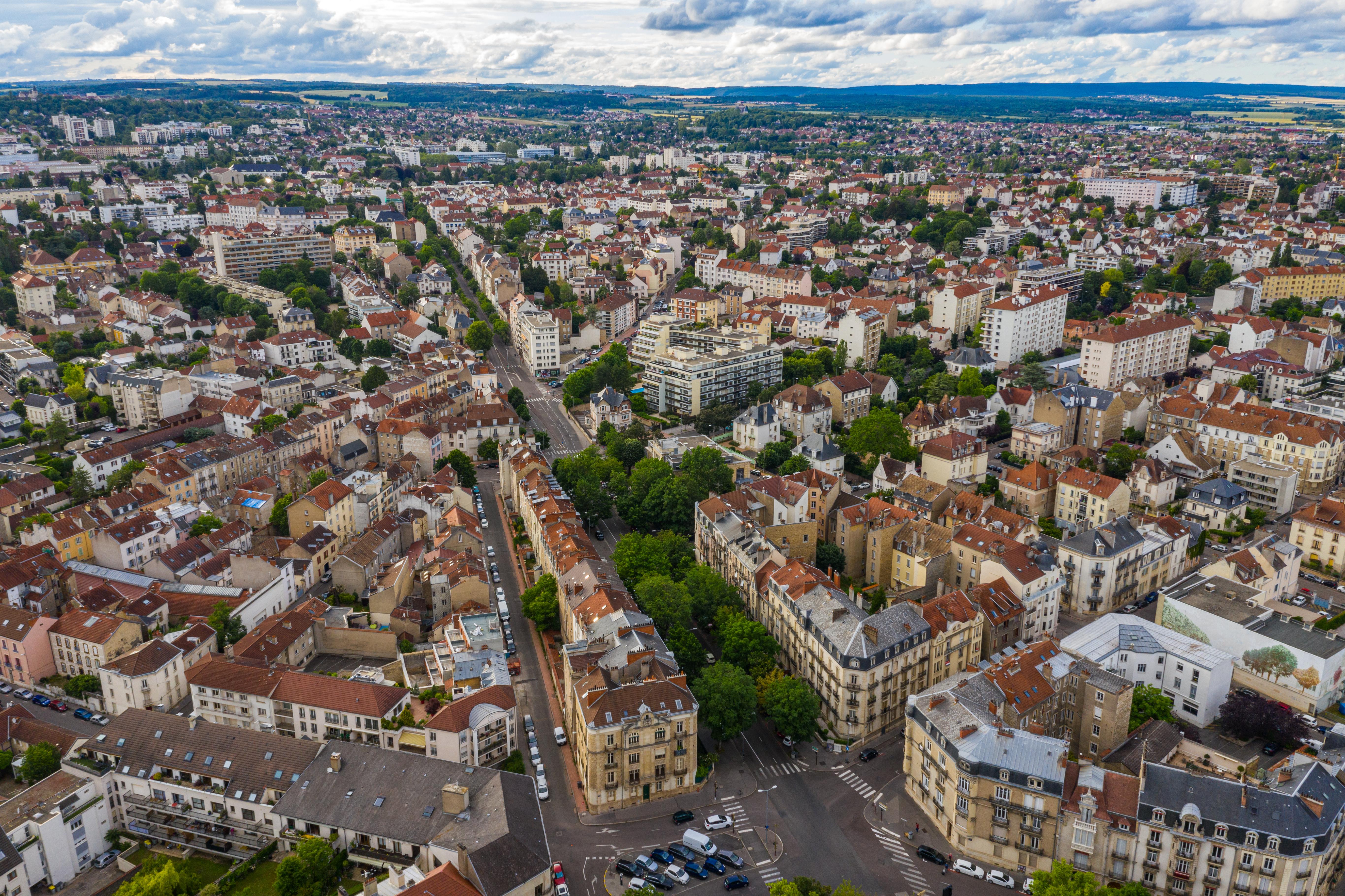 VILLE DE DIJON